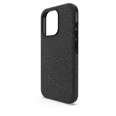 Θήκη κινητού High, iPhone® 15 Pro, Μαύρο - Swarovski, 5680860