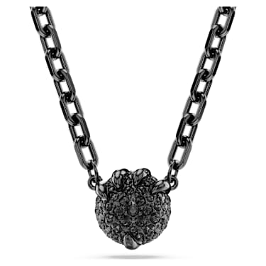 Swarovski dragon necklace deals