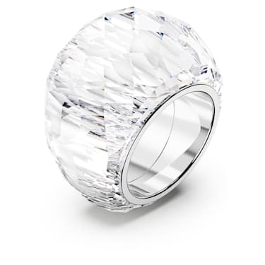 Swarovski Pebble Ring Crystal New In Box Size 7 India | Ubuy