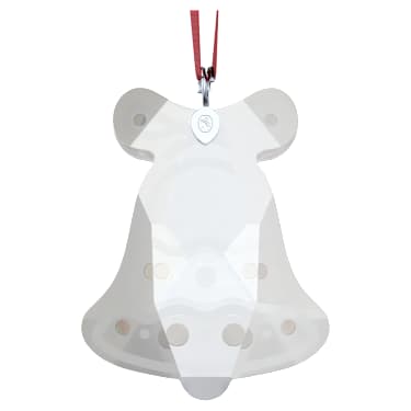 Holiday Cheers 진저브레드 벨 오너먼트 - Swarovski, 5681580