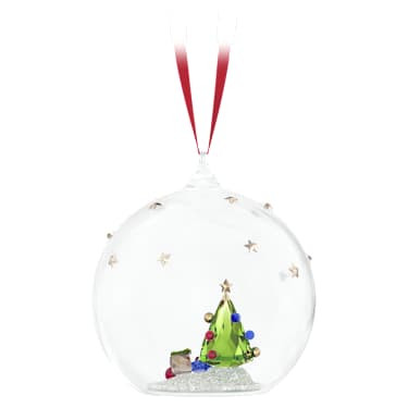 Holiday Cheers Decoración Bola Árbol y Regalos - Swarovski, 5681633