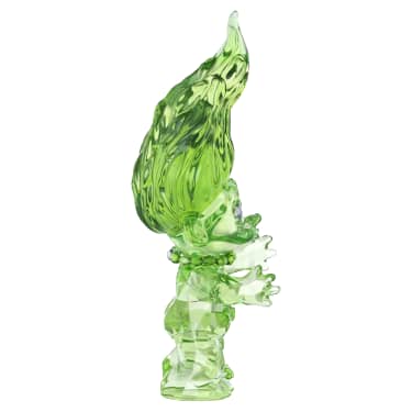 Good Luck Trolls Troll, grün - Swarovski, 5682656