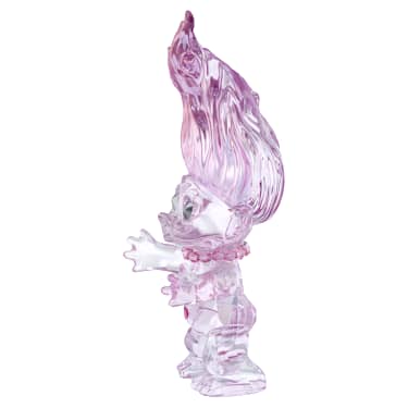 Good Luck Trolls Troll, Pink - Swarovski, 5682657