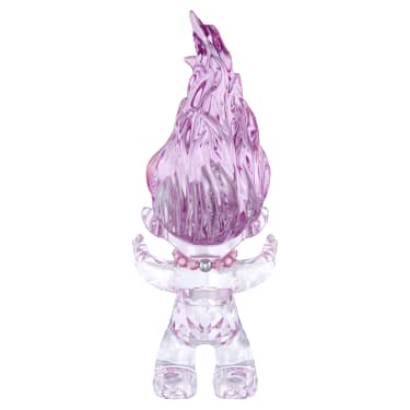 Good Luck Trolls Troll, Pink - Swarovski, 5682657
