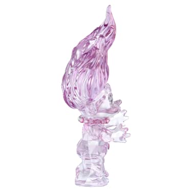 Good Luck Trolls Troll, Pink - Swarovski, 5682657