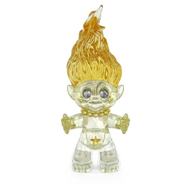 Good Luck Trolls Troll, Yellow - Swarovski, 5682658