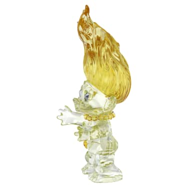 Good Luck Trolls Troll, Yellow - Swarovski, 5682658