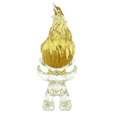 Good Luck Trolls Troll, Yellow - Swarovski, 5682658