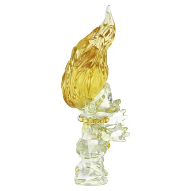 Good Luck Trolls Troll, Yellow - Swarovski, 5682658