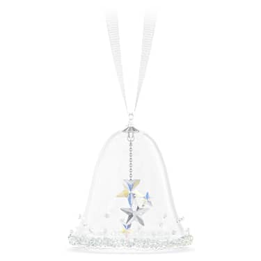 Holiday Magic Classics Bell Ornament, XS - Swarovski, 5682732