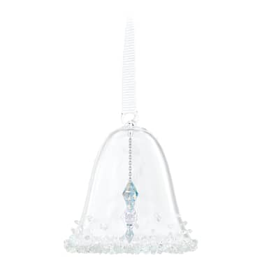 Holiday Magic Classics Bell Ornament, XS - Swarovski, 5682732