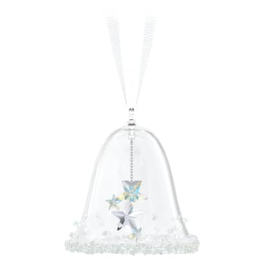 Holiday Magic Classics Bell Ornament, XS - Swarovski, 5682732