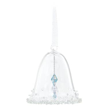 Holiday Magic Classics Bell Ornament, XS - Swarovski, 5682732