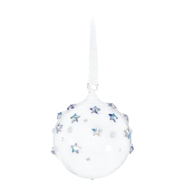Amazon.com: Swarovski Frozen Olaf Ball Ornament : Home & Kitchen