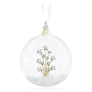 Annual Edition Weihnachtskugel 2024 - Swarovski, 5682735