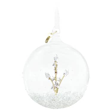 Annual Edition Weihnachtskugel 2024 - Swarovski, 5682735