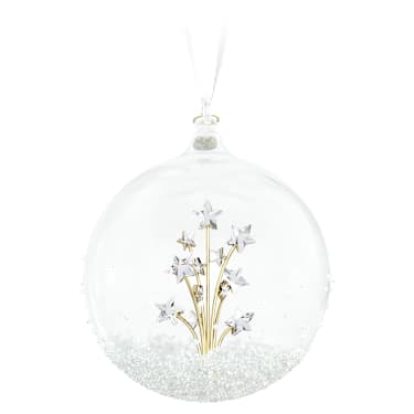 Annual Edition Weihnachtskugel 2024 - Swarovski, 5682735