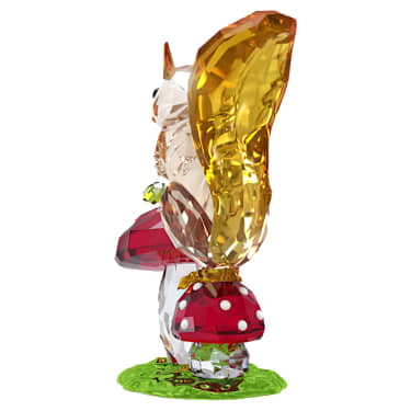 Idyllia Squirrel and Mushrooms - Swarovski, 5684343