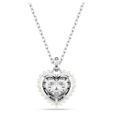 Small Diamond Heart Necklace – Cape Cod Jewelers