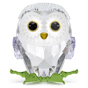 Idyllia 小貓頭鷹 - Swarovski, 5684483
