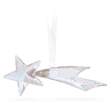 Holiday Magic Classics okrasek zvezdni utrinek - Swarovski, 5684557