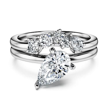 Swarovski radiance ring store