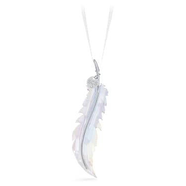 SCS Annual Edition Feather Ornament 2024 - Swarovski, 5685480