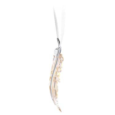 SCS Annual Edition Feather Ornament 2024 - Swarovski, 5685480