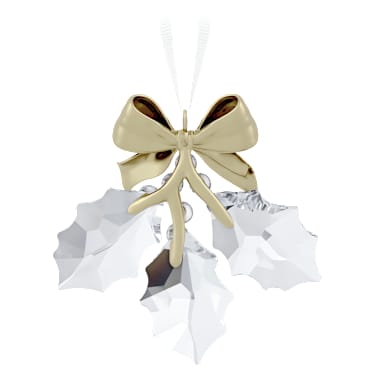 Holiday Magic Stechpalmenblätter Ornament - Swarovski, 5685701