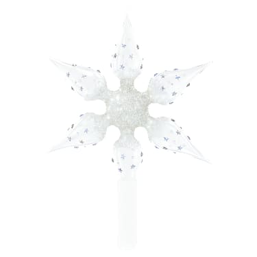 Holiday Magic Classics špica za božično drevo - Swarovski, 5685838