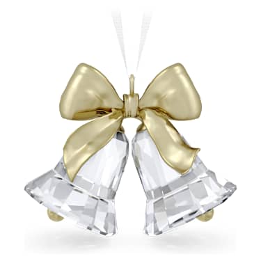 Holiday Magic 聖誕鐘掛飾| Swarovski