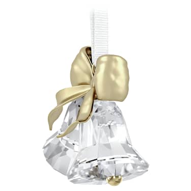 Holiday Magic Στολίδι Καμπάνα - Swarovski, 5686321