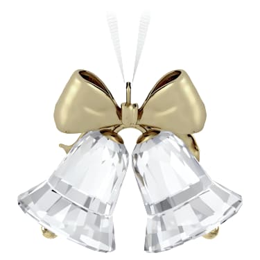 Holiday Magic Στολίδι Καμπάνα - Swarovski, 5686321