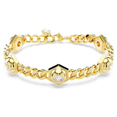 Swarovski Numina Goudkleurige Armband 5687701
