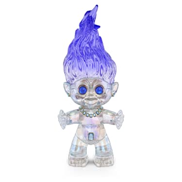 Good Luck Trolls Troll，大 - Swarovski, 5688038