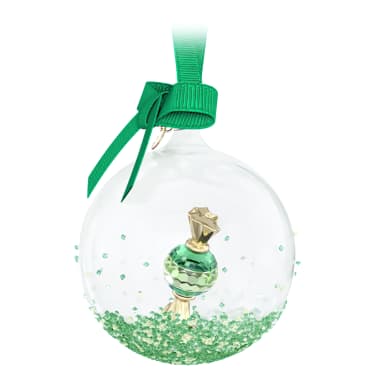 Holiday Cheers Dulcis Ornament Kerstbal, Groen - Swarovski, 5688312