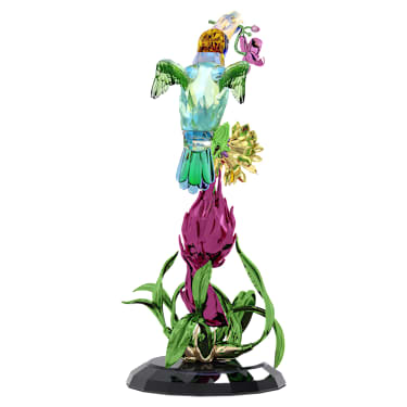 Idyllia Toucan and Dragon Fruit Totem Limited Edition - Swarovski, 5688469