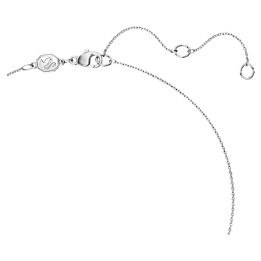 Pendente Galaxy, Diamanti creati in laboratorio 1 ct tw, Taglio misto, Oro bianco 18 K - Swarovski, 5688870