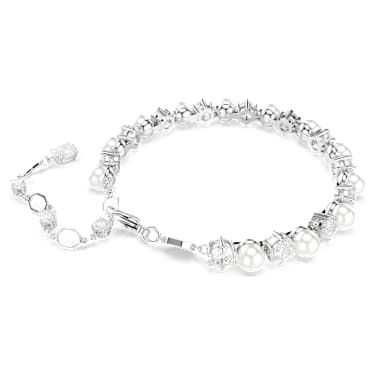 Bracciale Tennis Swarovski Constella: Cristalli E Perle Ispirate Al Cielo Notturno