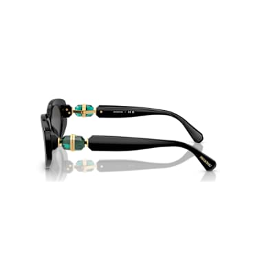 Sunglasses, 캣아이 쉐입, SK6002 - Swarovski, 5689795