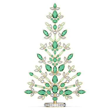 Gema Holiday Tree, Green - Swarovski, 5691040