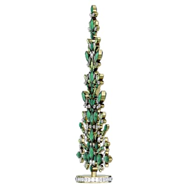 Gema Holiday Tree, Green - Swarovski, 5691040