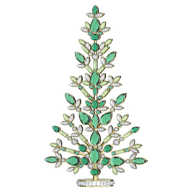 Gema Holiday Tree, Green - Swarovski, 5691040