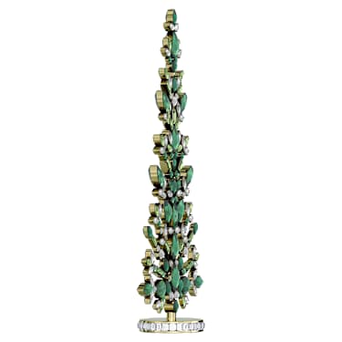 Gema Holiday Tree, Green - Swarovski, 5691040