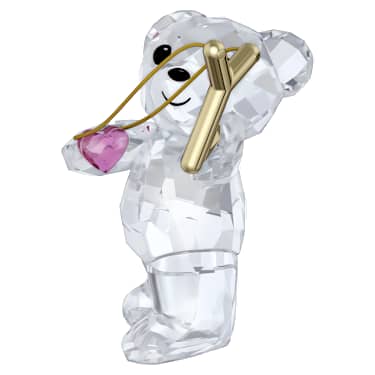 値下げ可！スワロフスキー　 My Little KrisBear Kris小熊– 送上我的愛| Swarovski