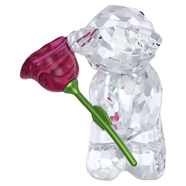 Oso Kris Una rosa con amor - Swarovski, 5691390