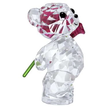 Oso Kris Una rosa con amor - Swarovski, 5691390