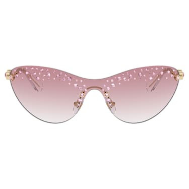 Sunglasses, Mask, Pink - Swarovski, 5691645