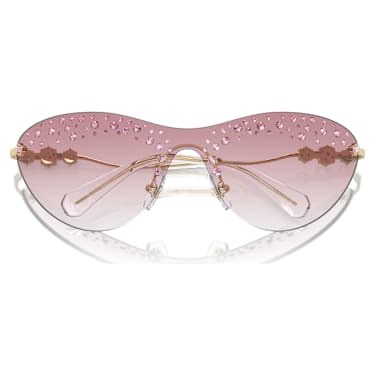 Sonnenbrille, Maske, Rosa - Swarovski, 5691645