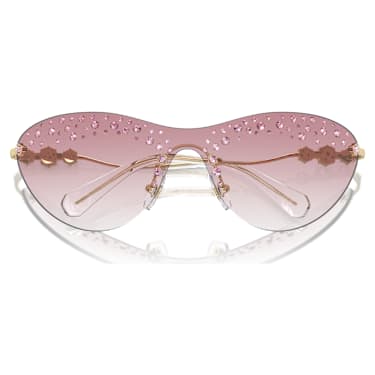 Edgy Retro Chic Rimless Sunglasses – SunglassesMart